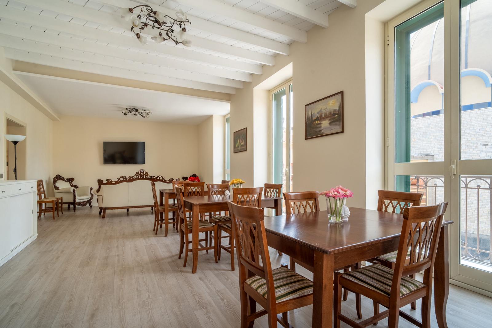 Hall colazioni